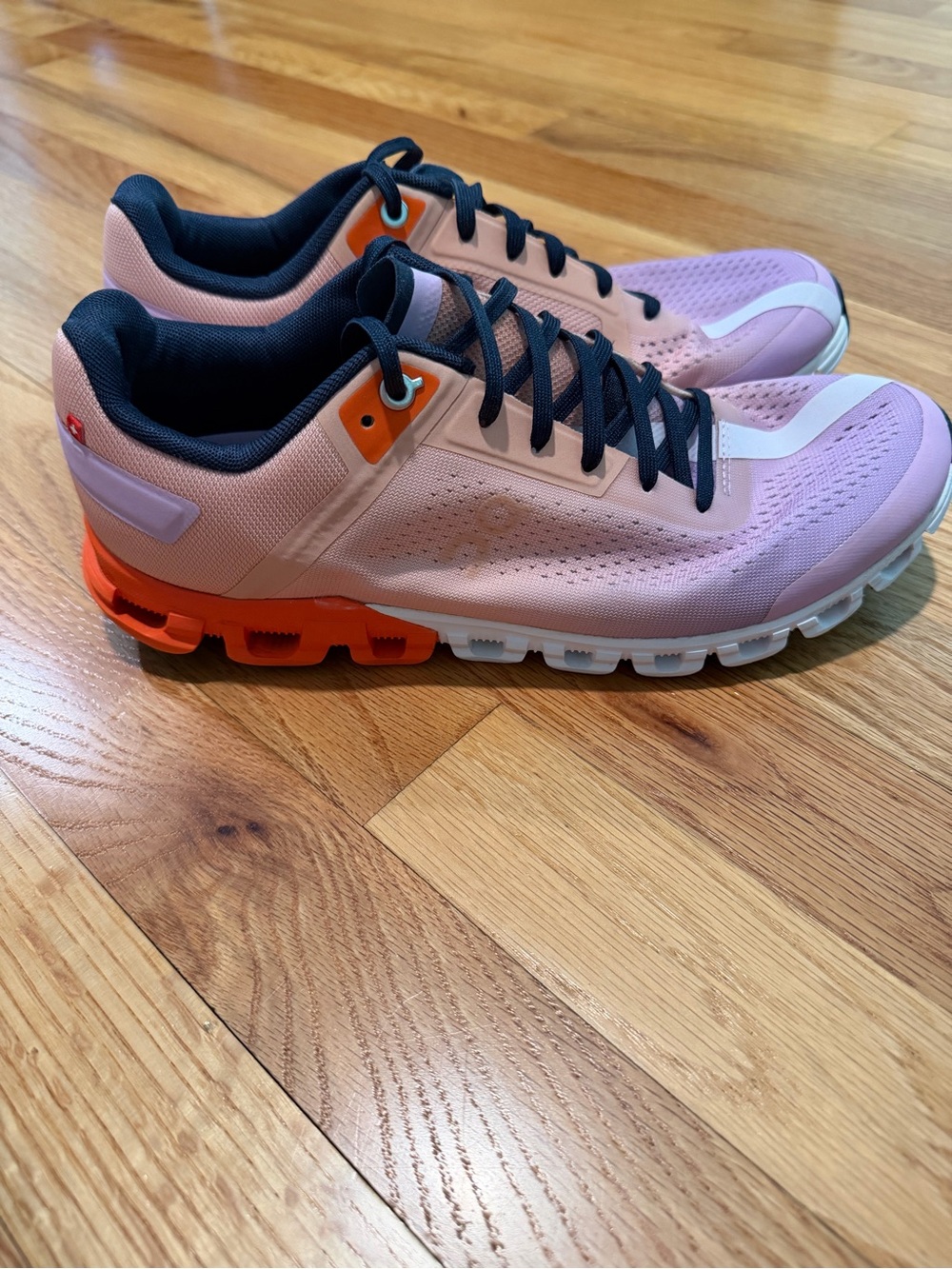 On Cloud Cloudflow Athletic Running Shoes Size 9